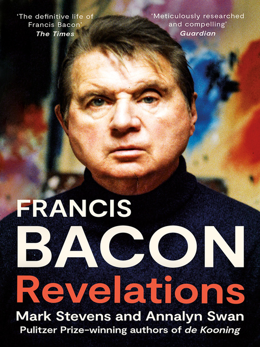 Title details for Francis Bacon by Mark Stevens - Available